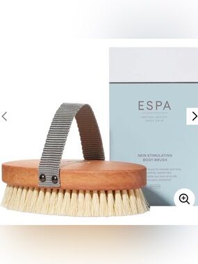 Espa body brush
